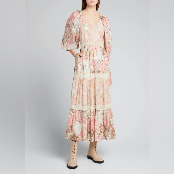 LOVESHACKFANCY DRESS - Picture 10 of 11